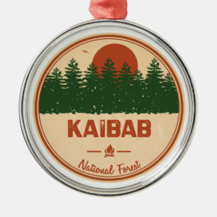 Ornement En Métal Forêt nationale de Kaibab