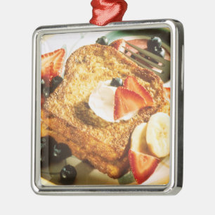 Ornement En Métal French toast