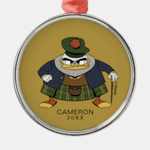 Ornement En Métal Glomgold Flintheart