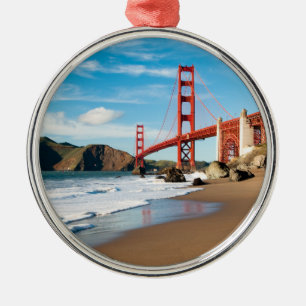 Ornement En Métal Golden gate bridge San Francisco