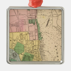 Ornement En Métal Halifax, NS