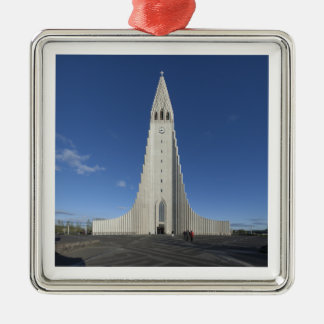 Ornement En Métal Hallgrímskirkja