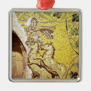 Ornement En Métal Hélios du Christ