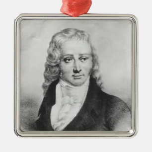 Ornement En Métal Henri Benjamin Constant de Rebecque