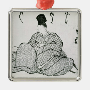 Ornement En Métal Héros d'un Monogatari