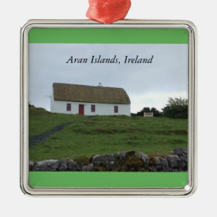 Ornement En Métal Îles irlandaises Irlande d'Aran d'ornement de
