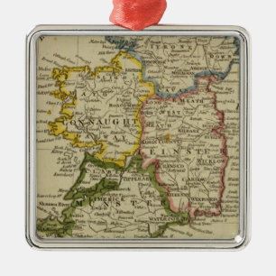 Ornement En Métal Irlande 19