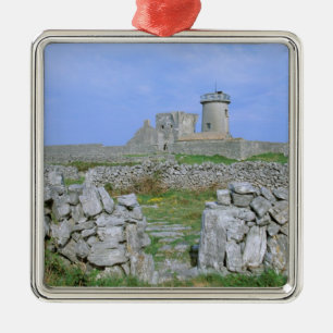 Ornement En Métal Irlande, Inishmore, île d'Aran, fort de Dun Aengus