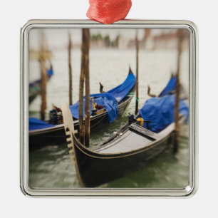 Ornement En Métal Italie, Venise, Mise au point sélective de la gond