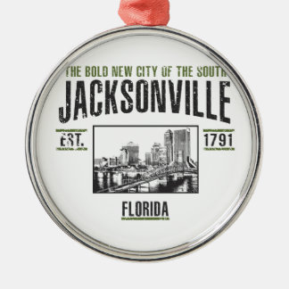 Ornement En Métal Jacksonville