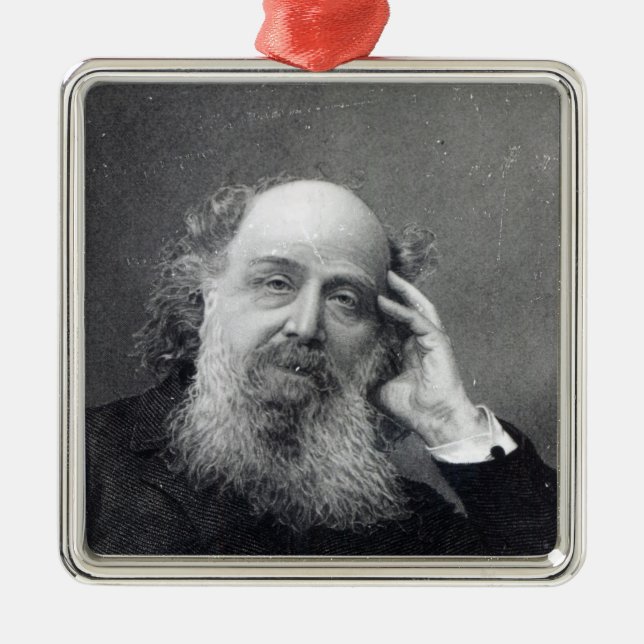 Ornement En Métal James Joseph Sylvester (Devant)