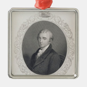 Ornement En Métal James Monroe