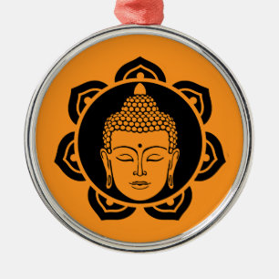 Ornement En Métal Jour bouddhiste Bodhi