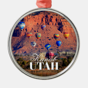 Ornement En Métal Kanab Utah