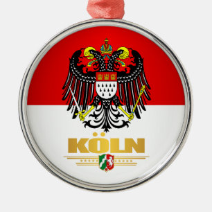 Ornement En Métal Koln (Cologne) 2
