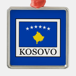 Ornement En Métal Kosovo
