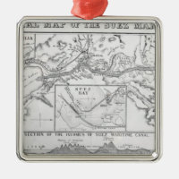 La carte officielle de Wyld du canal maritime de