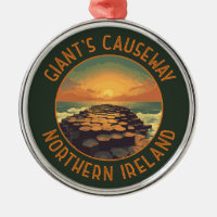 La Chaussée des Géants Irlande Cercle en détresse