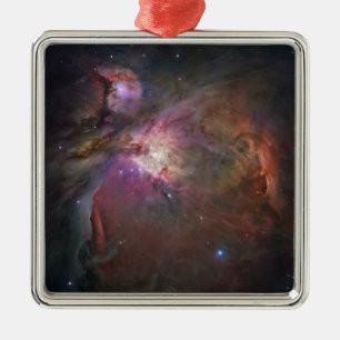 Ornement En Métal La nébuleuse Orion 2