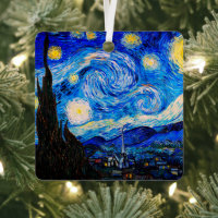 La nuit étoilée par Vincent Van Gogh