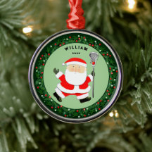 Lacrosse Noël Collectif