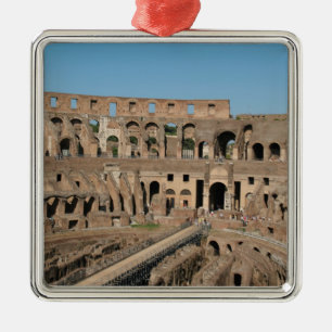 Ornement En Métal L'art romain. Le Colosseum ou Flavien 6