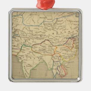 Ornement En Métal L'Asie, AP 1220 l'an JC