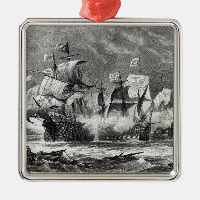 Ornement En Métal L'avant-garde, sous monsieur William Winter (Devant)