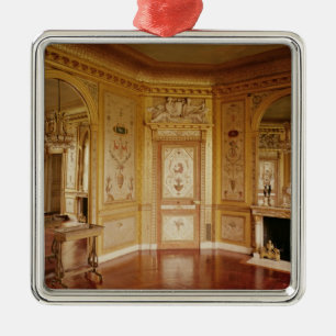 Ornement En Métal Le boudoir de Marie-Antoinette a décoré en 1785