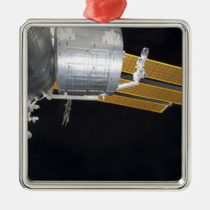 Ornement En Métal Le complexe japonais 2 de Kibo