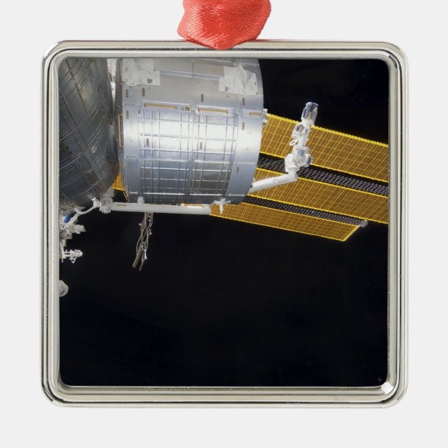 Ornement En Métal Le complexe japonais Kibo 2 (Devant)