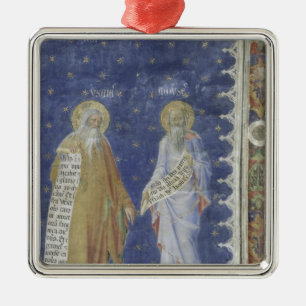 Ornement En Métal Le fresque Salle de la Grande Audience de