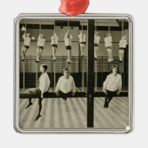 Ornement En Métal Le gymnase, lycée de Londres pour les filles, 19