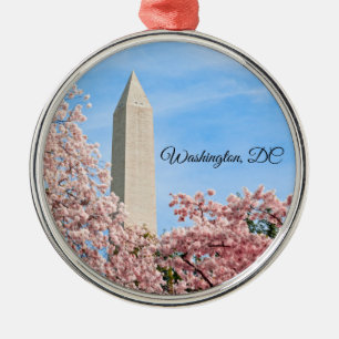 Ornement En Métal Le monument de Washington