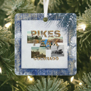 Ornement En Métal Le pic ABH Pikes