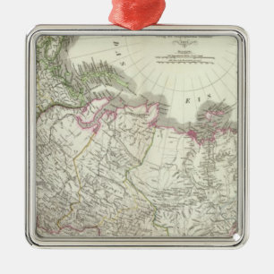 Ornement En Métal Le Reich de Russische - empire russe