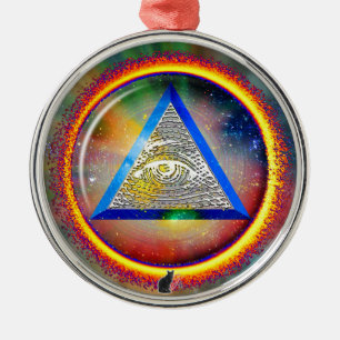 Ornement En Métal Lentières De La Providence Ornament Métal