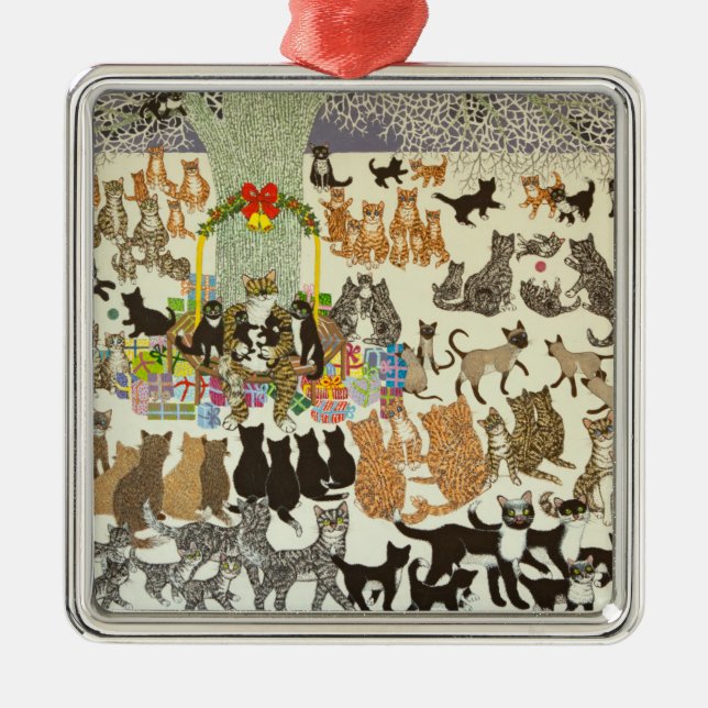 Ornement En Métal L'époque actuelle 2012 (Devant)