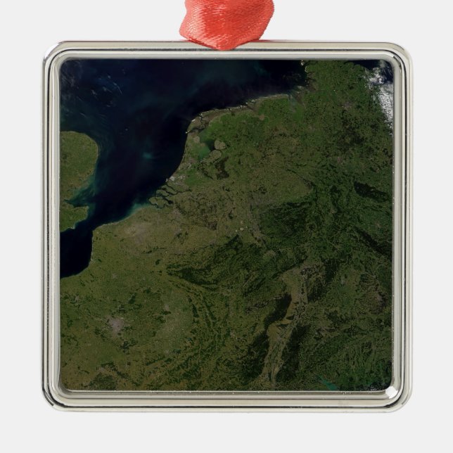 Ornement En Métal Les Pays-Bas (Devant)