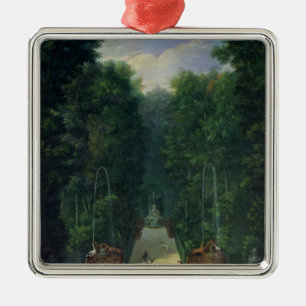 Ornement En Métal Les vergers de Versailles