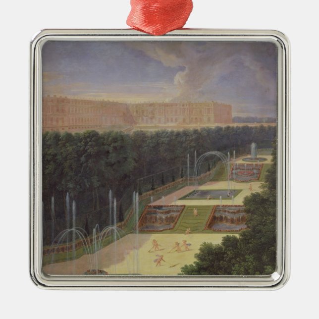 Ornement En Métal Les vergers de Versailles (Devant)