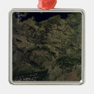 Ornement En Métal L'Europe centrale