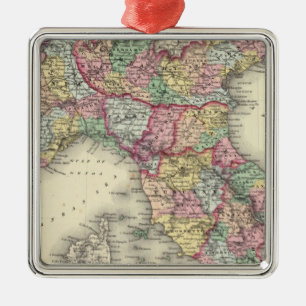 Ornement En Métal L'Italie du nord