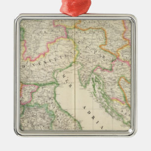 Ornement En Métal L'Italie l'Europe 20