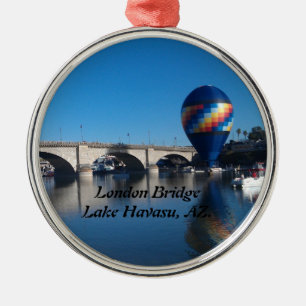 Ornement En Métal London Bridge Lake Havasu