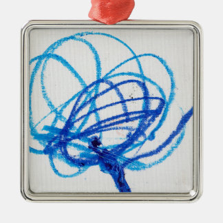 Ornement En Métal L'ornement impressionnant de Charlie