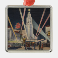 Los Angeles, CAPremier, théâtre de cercle de