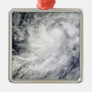 Ornement En Métal L'ouragan Frank au Mexique
