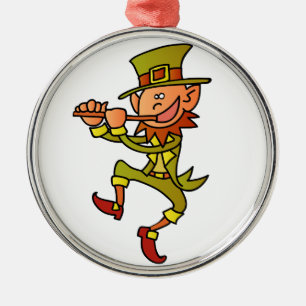 Ornement En Métal lutin