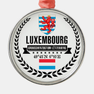 Ornement En Métal Luxembourg